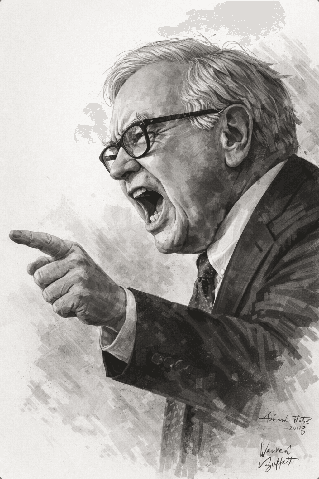 Warren Buffett